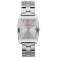 Men's Hartford Metal Watch W/ Stainless Steel Bracelet